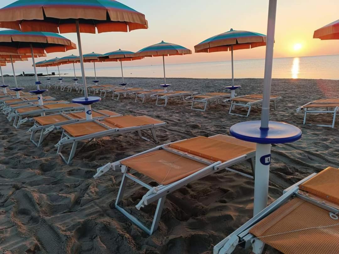 Lido Venere Affittacamere 梅坦蓬托 外观 照片