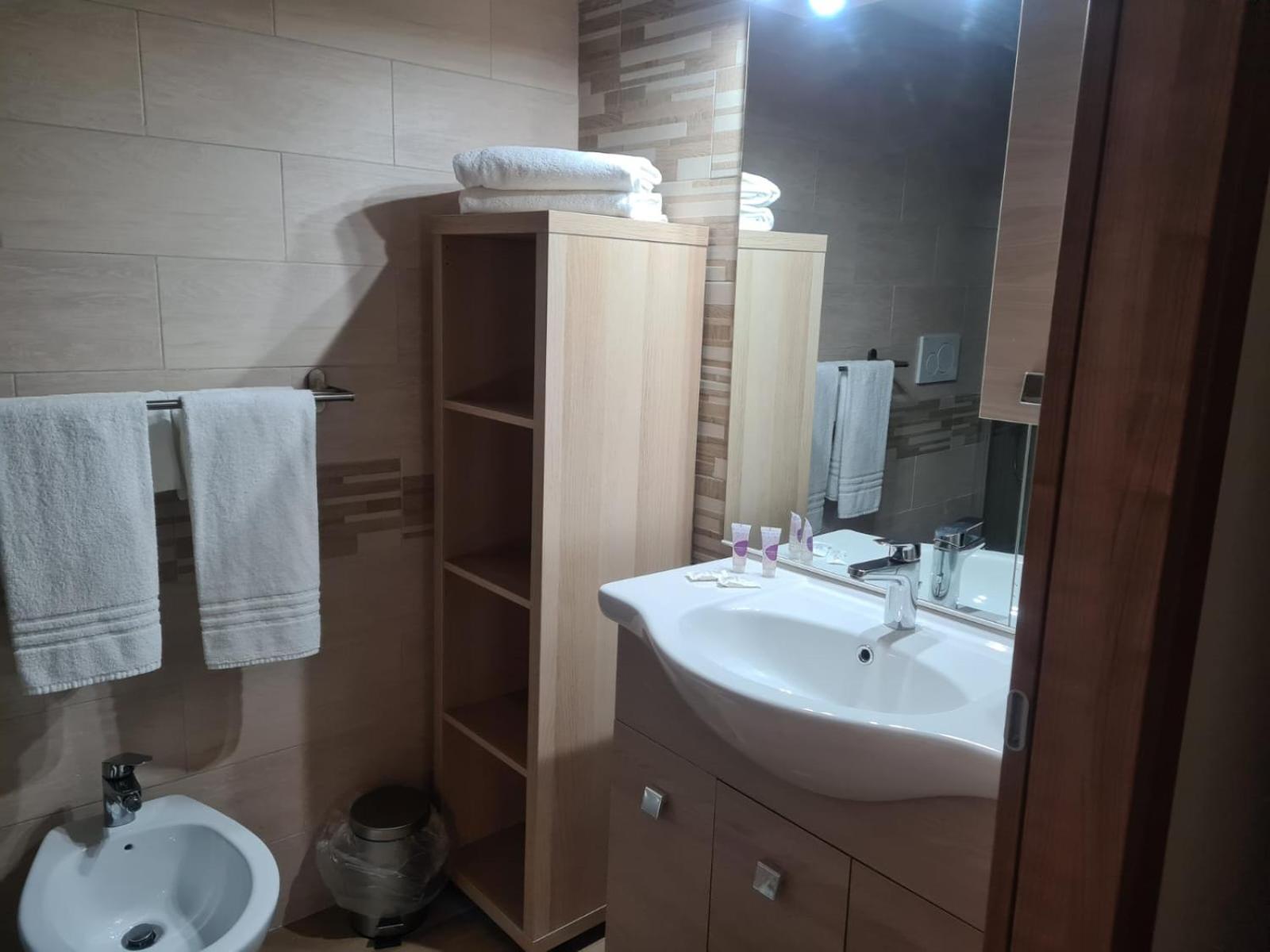 Lido Venere Affittacamere 梅坦蓬托 外观 照片