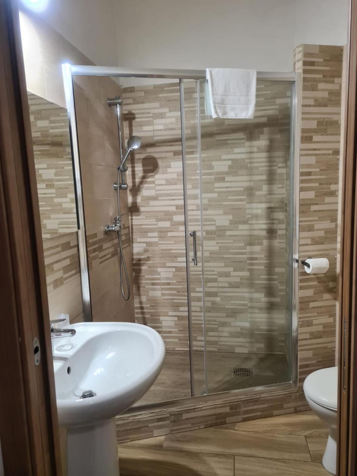 Lido Venere Affittacamere 梅坦蓬托 外观 照片